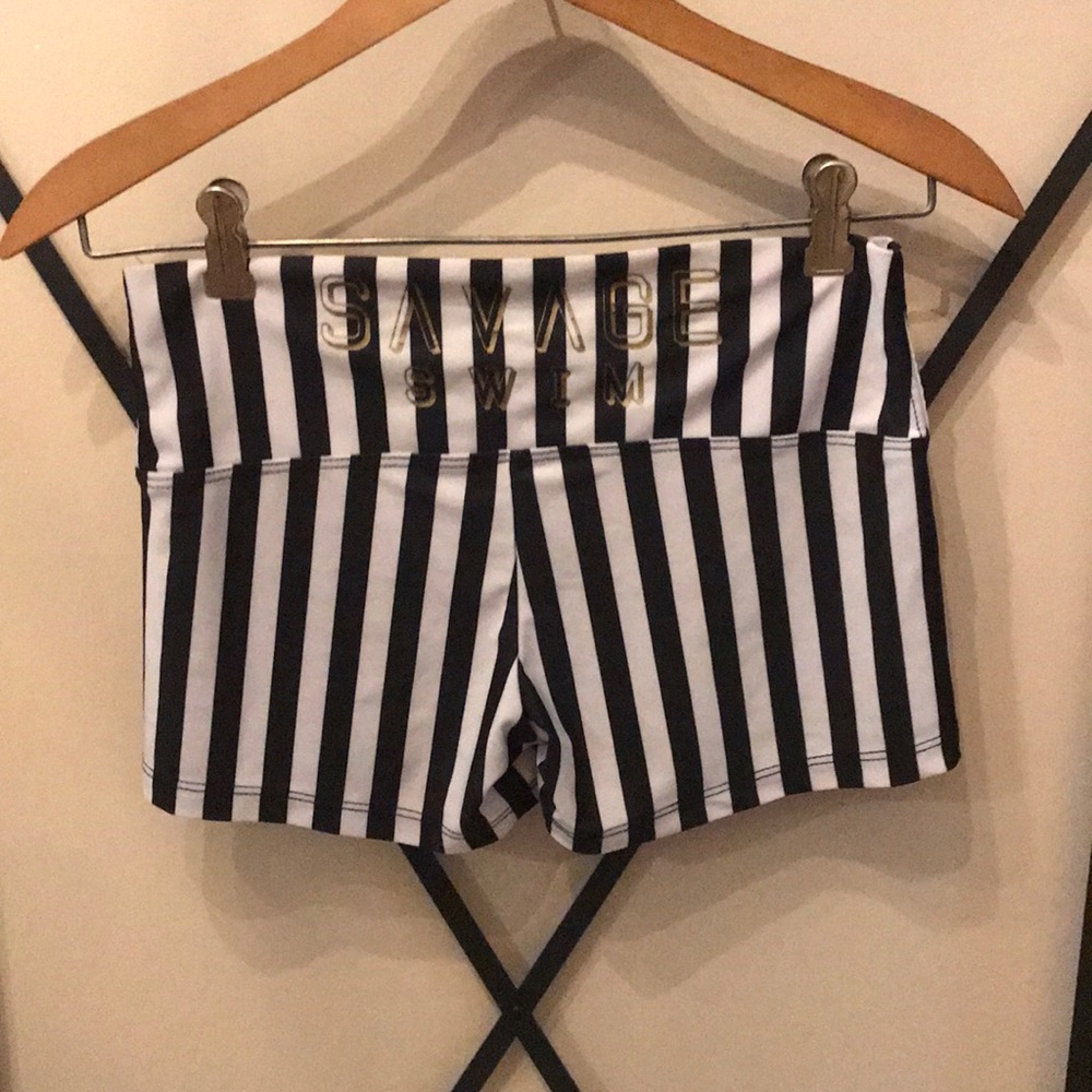 Savage Swim OG shorties (sm)